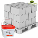 LYNCH FOODS Lynch Foods Gold Beef Soup Base Bulk 12 Lbs | 2/CASE | 50 CASES PER PALLET-(Total 100 units) 