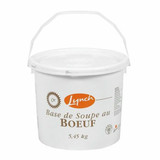 LYNCH FOODS Lynch Foods Gold Beef Soup Base Bulk 12 Lbs | 2/CASE | 50 CASES PER PALLET-(Total 100 units) 