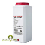  Louis Francois - Citrus Fibre - Natural Texturizer,  1KG/2.2LBS 