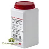  Louis Francois - Xathan Gum 80 Mesh - Fast-Hydrating Thickener,  1KG/2.2LBS 