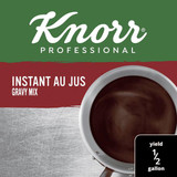 KNORR Knorr Instant Au Jus Gravy Mix Bulk 121 Grams | 12/CASE | 50 CASES PER PALLET-(Total 600 units) 