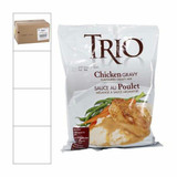  Trio 1 Step Chicken Gravy Mix Bulk 637 Grams | 8/CASE | 50 CASES PER PALLET-(Total 400 units) 