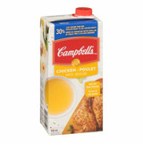  Campbell's Chicken Soup Ready To Use Broth Bulk 900ml | 12/CASE | 50 CASES PER PALLET-(Total 600 units) 