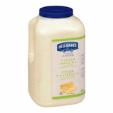  Hellmann's Creamy Caesar Dressing Bulk 3.78 Liters | 2/CASE | 50 CASES PER PALLET-(Total 100 units) 