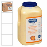  Hellmann's Creamy Honey Dijon Dressing Bulk 3.78 Liters | 2/CASE | 50 CASES PER PALLET-(Total 100 units) 