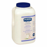  Hellmann's Classic Creamy Ranch Dressing Bulk 3.78 Liters | 2/CASE | 50 CASES PER PALLET-(Total 100 units) 