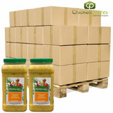  Pepper Mill Zesty Orange Vinaigrette Dressing Bulk 3.78 Liters | 2/CASE | 50 CASES PER PALLET-(Total 100 units) 