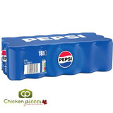 PEPSI Pepsi Cola Cans 355ml/unit, 32 Unit/Case 