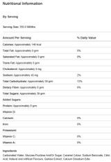  Crush Soda Assorted Rainbow Pack Can 355ML/Unit (32 unit/Case) 