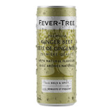  Fever-Tree Fever-Tree Premium Ginger Beer | 250ml/Unit, 24 Unit/Case 