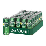 Perrier Carbonated Natural Spring Water | 300ml/Unit, 24 Units/Case- chicken pieces