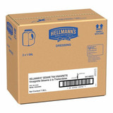  Hellmann's Sesame Thai Vinaigrette Dressing Bulk 3.78 Liters | 2/CASE | 50 CASES PER PALLET-(Total 100 units) 