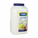  Hellmann's Chunky Blue Cheese Dressing Bulk 3.78 Liters | 2/CASE | 50 CASES PER PALLET-(Total 100 units) 