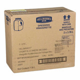  Hellmann's Chunky Blue Cheese Dressing Bulk 3.78 Liters | 2/CASE | 50 CASES PER PALLET-(Total 100 units) 