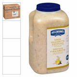  Hellmann's Greek vinaigrette Dressing Bulk 3.78 Liters | 2/CASE | 50 CASES PER PALLET-(Total 100 units) 
