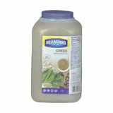  Hellmann's Greek vinaigrette Dressing Bulk 3.78 Liters | 2/CASE | 50 CASES PER PALLET-(Total 100 units) 