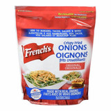  French's Fried Onions Bulk 680 Grams | 6/CASE | 50 CASES PER PALLET-(Total 300 units) 