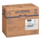  Hellmann's Creamy Coleslaw Dressing Bulk 3.78 Liters | 2/CASE | 50 CASES PER PALLET-(Total 100 units) 