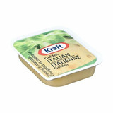 KRAFT Kraft Golden Italian Dressing Bulk 18ml | 200/CASE | 50 CASES PER PALLET-(Total 10000 units) 