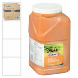 KRAFT Kraft French Dressing Bulk 3.78 Liters | 2/CASE | 50 CASES PER PALLET-(Total 100 units) 