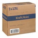 KRAFT Kraft Raspberry Vinaigrette Dressing Bulk 3.78 Liters | 2/CASE | 50 CASES PER PALLET-(Total 100 units) 