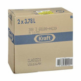 KRAFT Kraft Coleslaw Dressing Bulk 3.78 Liters | 2/CASE | 50 CASES PER PALLET-(Total 100 units) 