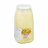 KRAFT Kraft Coleslaw Dressing Bulk 3.78 Liters | 2/CASE | 50 CASES PER PALLET-(Total 100 units) 