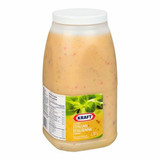 KRAFT Kraft Golden Italian Dressing Bulk 3.78 Liters | 2/CASE | 50 CASES PER PALLET-(Total 100 units) 