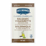  Hellmann's Classic Balsamic Vinaigrette Dressing Bulk 44ml | 102/CASE | 50 CASES PER PALLET-(Total 5100 units) 