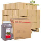  Gordon Choice GFS Balsamic Dressing Bulk 3.78 Liters | 2/CASE | 50 CASES PER PALLET-(Total 100 units) 