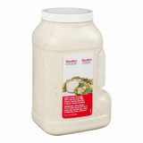  Gordon Choice GFS Light Caesar Dressing Bulk 3.78 Liters | 2/CASE | 50 CASES PER PALLET-(Total 100 units) 