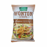 FRESH GOURMET Fresh Gourmet Wonton Strip Salad Topping Bulk 453g | 10/CASE | 50 CASES PER PALLET-(Total 500 units) 