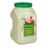  Pepper Mill Green Goddess Dressing Bulk 3.78 Liters | 2/CASE | 50 CASES PER PALLET-(Total 100 units) 