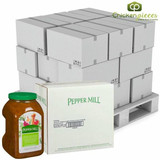  Pepper Mill Tuscan Italian Dressing Bulk 3.78 Liters | 2/CASE | 50 CASES PER PALLET-(Total 100 units) 