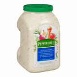  Pepper Mill Four Peppercorn Asiago Ranch Dressing Bulk 3.78 Liters | 2/CASE | 50 CASES PER PALLET-(Total 100 units) 