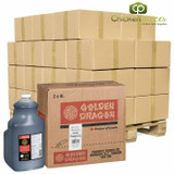 GOLDEN DRAGON Golden Dragon Soy Sauce Bulk 4 Liters | 2/CASE | 50 CASES PER PALLET-(Total 100 units) 