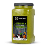  KFI Coriander Chutney Sauce Bulk 2.5 Liters | 2/CASE | 50 CASES PER PALLET-(Total 100 units) 