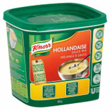 KNORR Knorr Hollandaise Sauce Mix Bulk 500 Grams | 6/CASE | 50 CASES PER PALLET-(Total 300 units) 