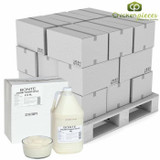  Bonte Creamy Donair Sauce Bulk 4 Liters | 2/CASE | 50 CASES PER PALLET-(Total 100 units) 