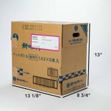 Hinode Mirin Seasoning Cooking Wine Bulk 1.8 Liters | 6/CASE | 50 CASES PER PALLET-(Total 300 units) 