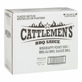  Cattlemen's Mississippi Style Honey Barbeque Sauce Bulk 3.78 Liters | 2/CASE | 50 CASES PER PALLET-(Total 100 units) 