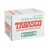 TABASCO Tabasco Hot Pepper Tabasco Sauce Bulk 350ml | 12/CASE | 50 CASES PER PALLET-(Total 600 units) 