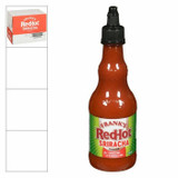  Frank's RedHot Sriracha Hot Sauce Bulk 354ml | 12/CASE | 50 CASES PER PALLET-(Total 600 units) 