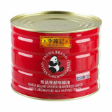 LEE KUM KEE Lee Kum Kee Panda Oyster Sauce Bulk 5 Lbs | 6/CASE | 50 CASES PER PALLET-(Total 300 units) 