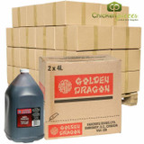GOLDEN DRAGON Golden Dragon Thick Teriyaki Sauce Bulk 4 Liters | 2/CASE | 50 CASES PER PALLET-(Total 100 units) 