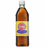  Lucky Fish Sauce Bulk 700ml | 12/CASE | 50 CASES PER PALLET-(Total 600 units) 
