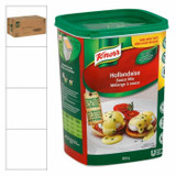 KNORR Knorr Hollandaise Sauce Mix Bulk 800 Grams | 6/CASE | 50 CASES PER PALLET-(Total 300 units) 