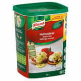 KNORR Knorr Hollandaise Sauce Mix Bulk 800 Grams | 6/CASE | 50 CASES PER PALLET-(Total 300 units) 