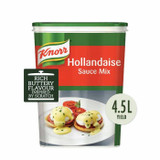 KNORR Knorr Hollandaise Sauce Mix Bulk 800 Grams | 6/CASE | 50 CASES PER PALLET-(Total 300 units) 
