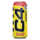  C4 Zero Sugar Energy Drink Variety Pack 473ML/Unit, 18 Unit/Case 